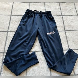Wrestling Joggers size Small